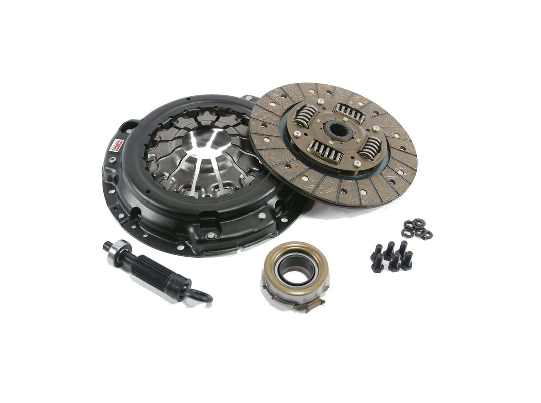 Competition Clutch Twin Disc Clutch Kit w/850 Disc Scion FR-S / Subaru BRZ / Toyota 86 - Dirty Racing Products