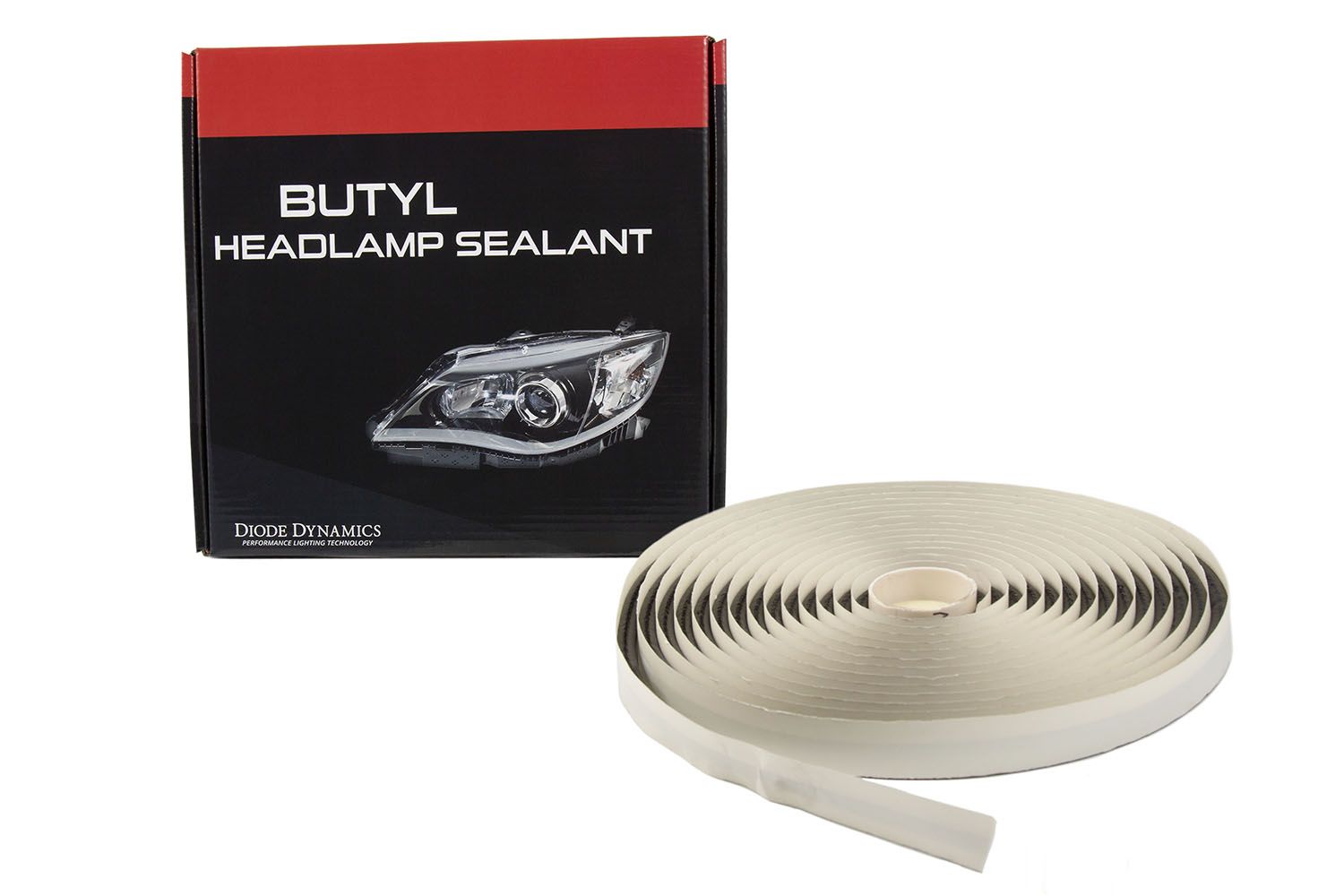 Diode Dynamics Butyl Headlamp Sealant (Single/One) - Dirty Racing Products