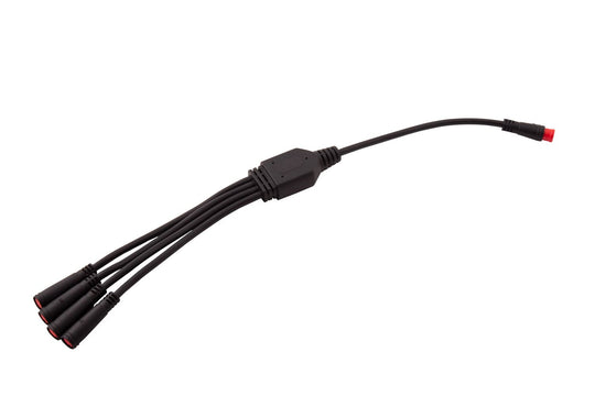 Diode Dynamics RGBW M8 5-Pin Splitter Wire (one) - Dirty Racing Products