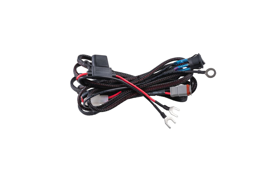 Diode Dynamics Stage Series RGBW Rock Light DT Wiring Harness - Dirty Racing Products