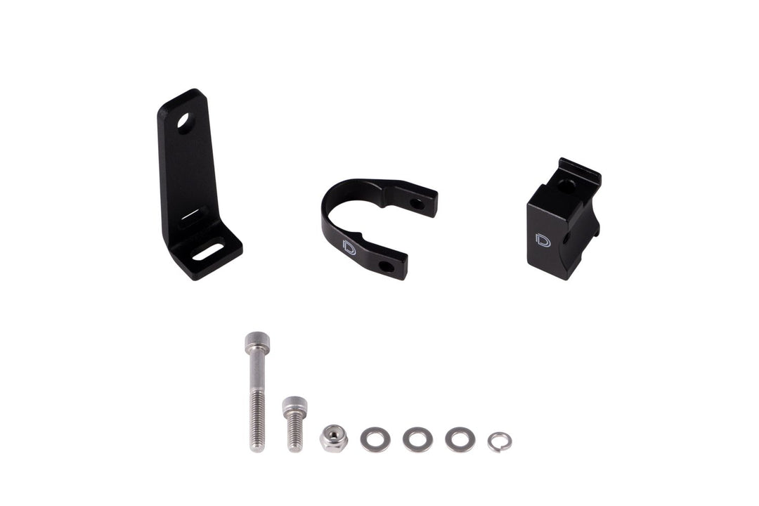 Diode Dynamics Stage Series Roll Bar Mount Kit (One) - Dirty Racing Products