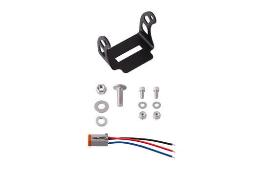 Diode Dynamics Stage Series SS3 Universal Bracket Kit - Dirty Racing Products