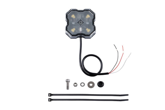 Diode Dynamics Stage Series Single-Color LED Rock Light (One) - Dirty Racing Products