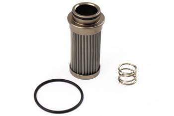 DeatschWerks 04-07 Subaru WRX/STI/Outback Sport / 04-08 Forester - 40 Micron Fuel Filter - Dirty Racing Products