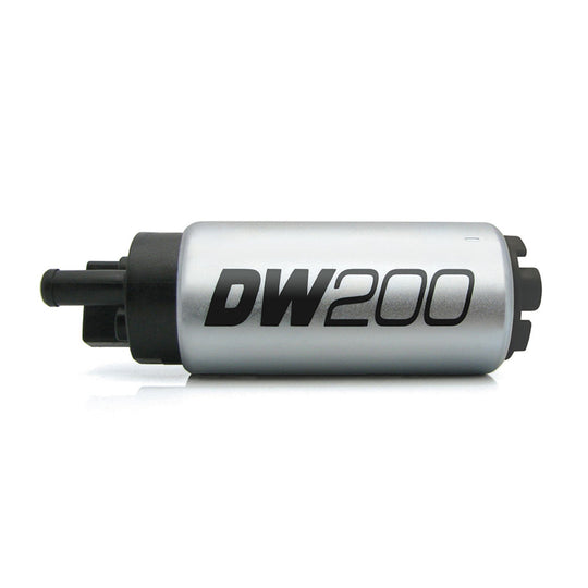 Deatschwerks DW200 255lph Fuel Pump for 97-07 Subaru Forester, 93-07 Impreza, and 90-99/05-07 Legacy GT - Dirty Racing Products