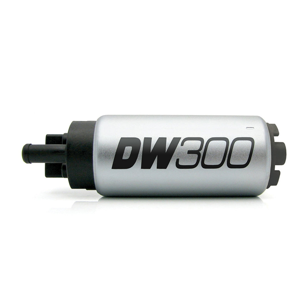 Deatschwerks DW300C 340lph Fuel Pump for 04-06 Pontiac GTO and 05-14 Subaru Models - Dirty Racing Products