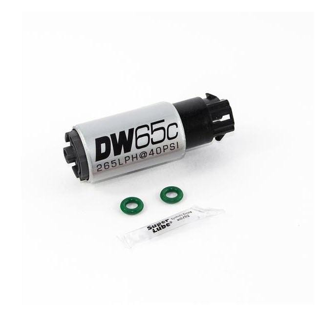 DeatschWerks DW65c Series Fuel Pump w/ Install Kit Nissan GT-R 2009-2015 - Dirty Racing Products