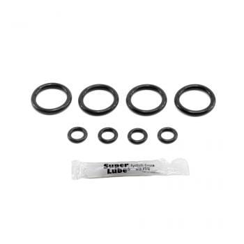 DeatschWerks Subaru Side Feed Injector O-Ring Kit   (4 x Top Ring 4 x Bottom Ring) - Dirty Racing Products
