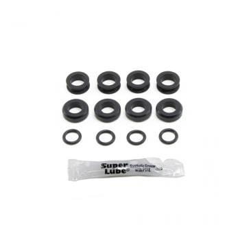DeatschWerks Subaru Top Feed Injector O-Ring Kit (4 x Top Ring 4 x Bottom Ring and 4 x Grommet) - Dirty Racing Products