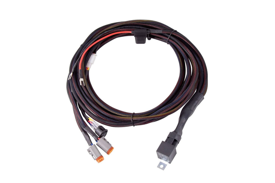 Diode Dynamics Heavy Duty Dual Output 4-pin Wiring Harness - Dirty Racing Products
