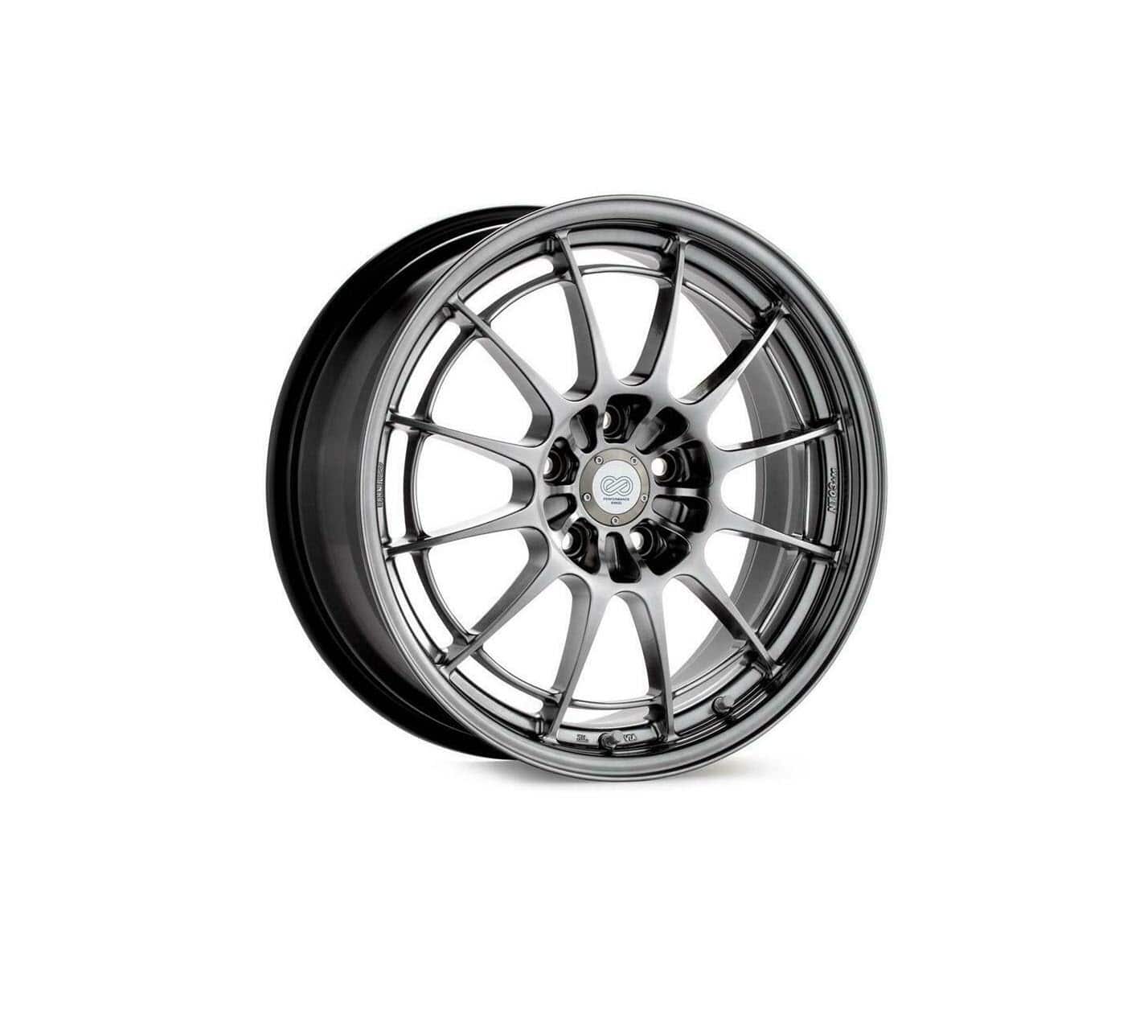 Enkei NT03+M 18x7.5 5x114.3 42mm - Hyper Silver Wheel - Dirty Racing Products