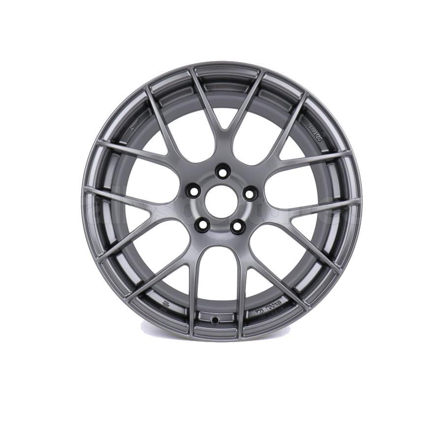 Enkei Raijin 18x9.5 5x114.3 35mm - Hyper Silver Wheel - Dirty Racing Products