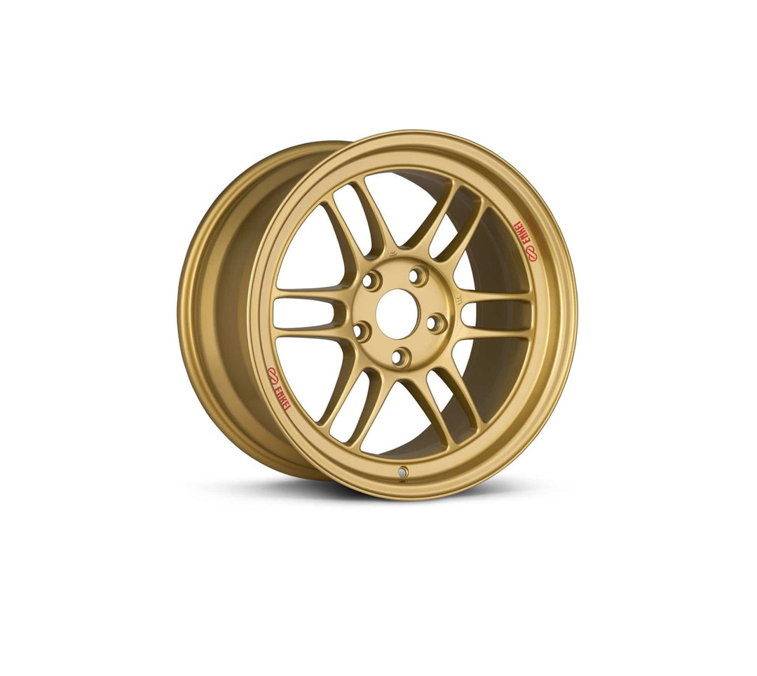 Enkei RPF1 17x8 5x100 45mm - Gold Wheel - Dirty Racing Products