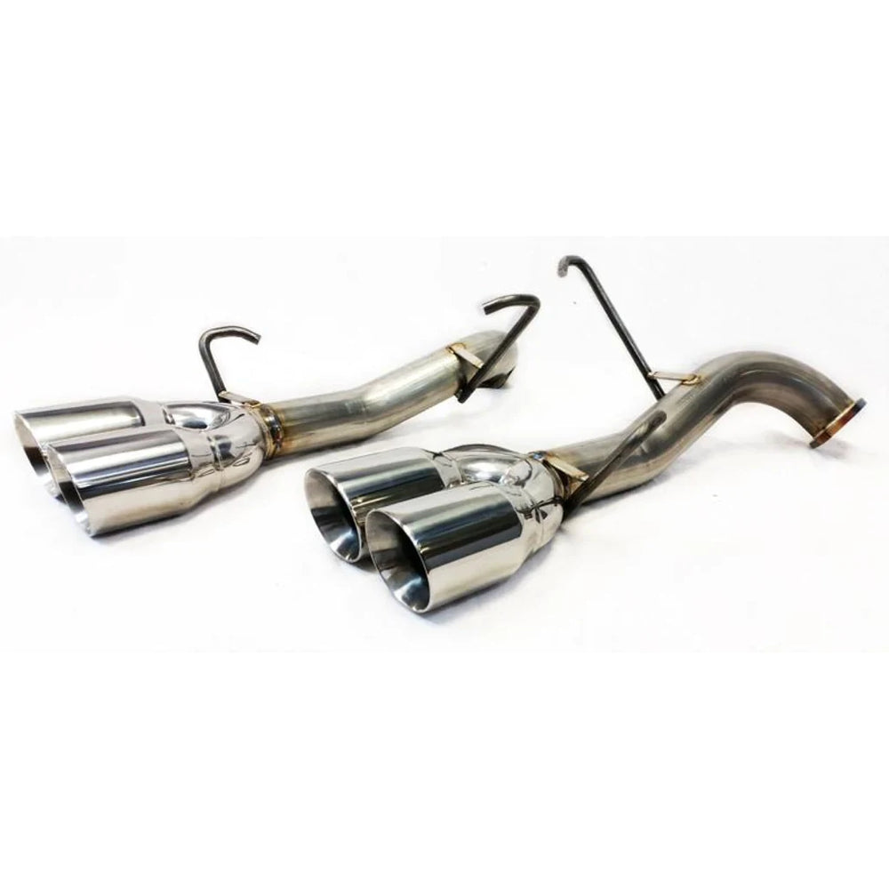ETS Axleback Systems Subaru WRX 2022+ - Dirty Racing Products