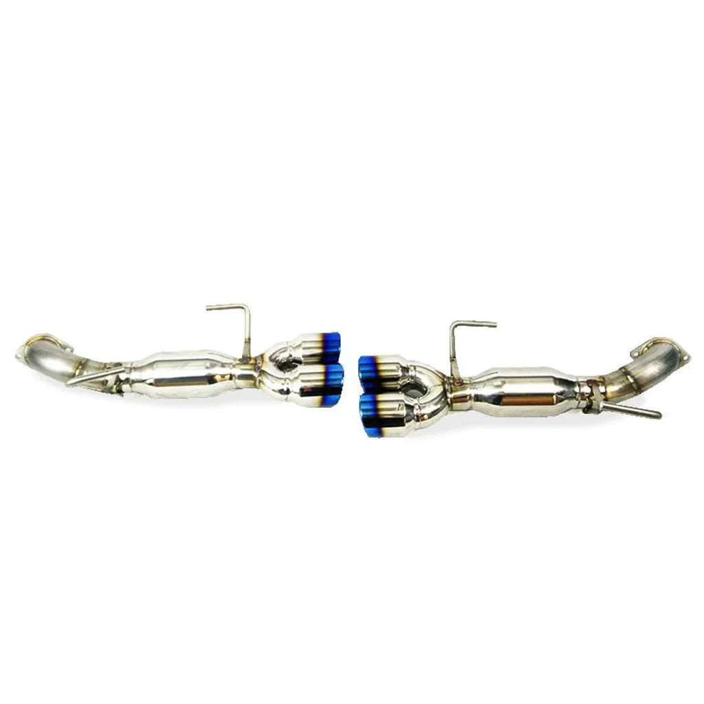 ETS Axleback Systems Subaru WRX 2022+ - Dirty Racing Products