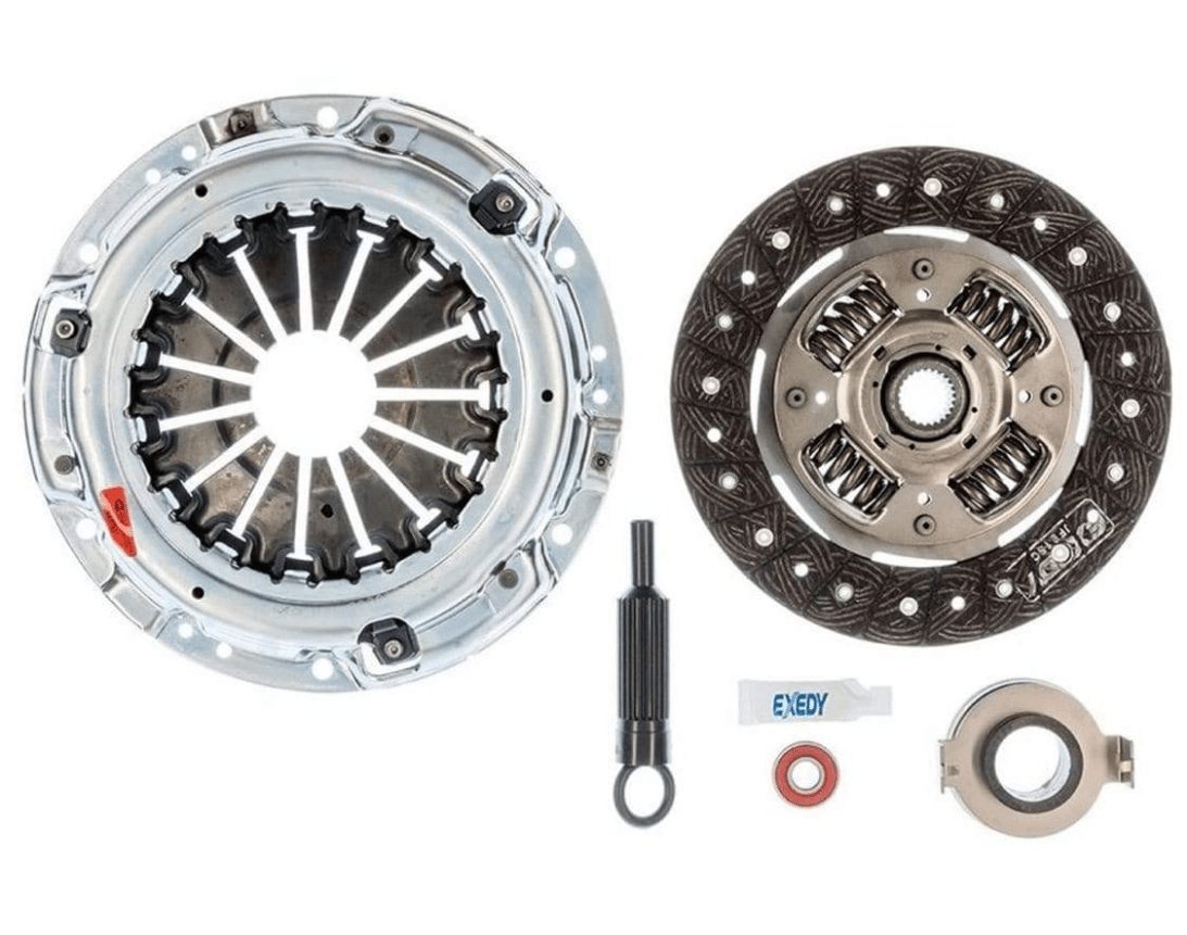 Exedy Stage 1 Organic Disc Clutch Kit Subaru WRX 2006-2014 / Legacy GT 2005-2008 / Forester XT 2006-2008 - Dirty Racing Products