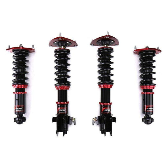 FactionFab F-Spec Coilovers Subaru WRX 2008-2014 - Dirty Racing Products