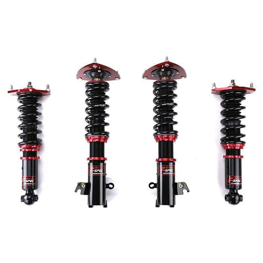 FactionFab F-Spec Coilovers Subaru WRX / STI 2015+ - Dirty Racing Products