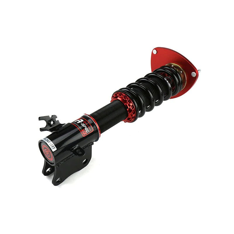 FactionFab FR-Spec Coilovers V2 Subaru WRX / STI 2015+ - Dirty Racing Products