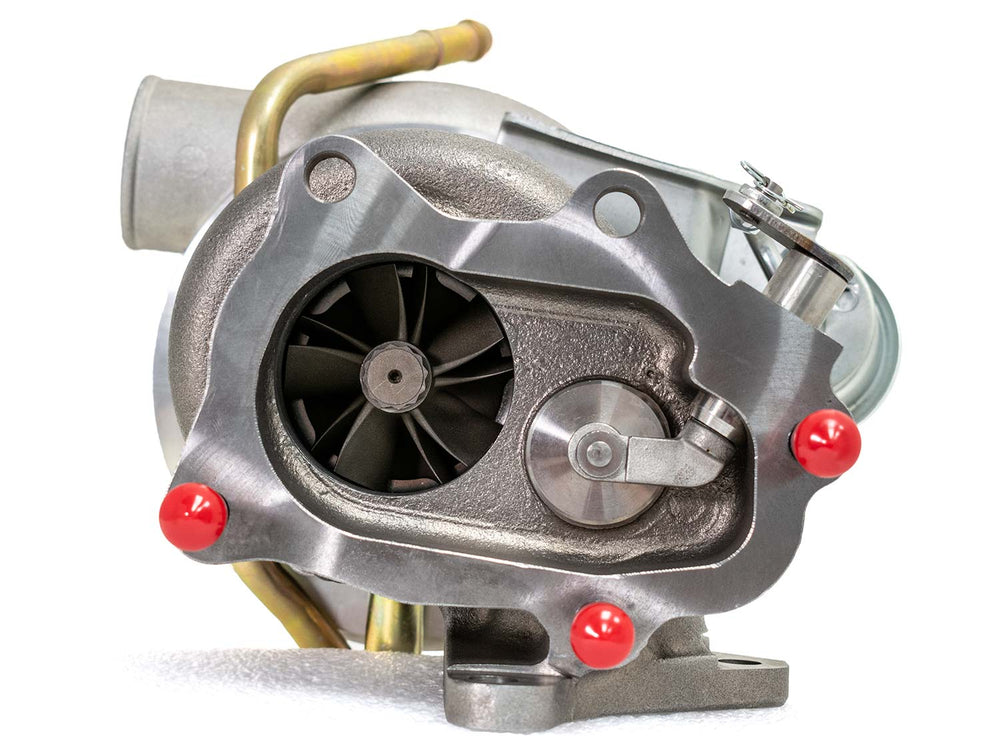 Forced Performance FP GREEN UHF™ Turbocharger for Subaru STI/WRX - Dirty Racing Products