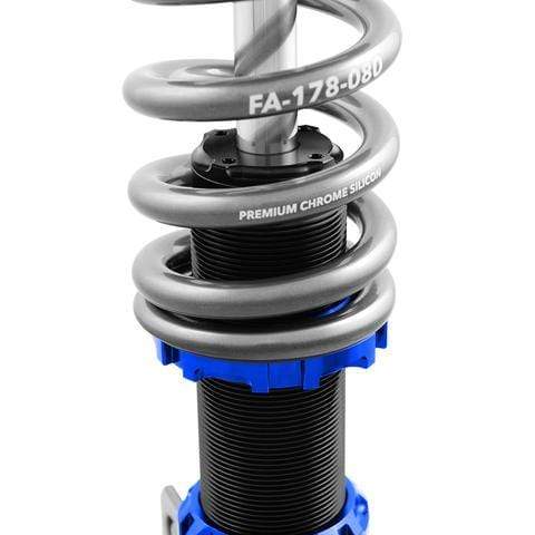 Fortune Auto 510 Series Coilovers Subaru Impreza WRX (GDA) 2001-2007 - Dirty Racing Products