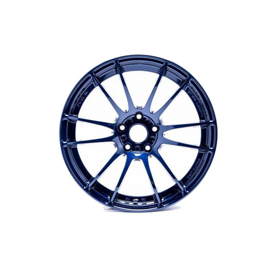 Gram Lights 57EXTREME Spec-D 18x9.5 5x114.3 38mm - Eternal Blue Pearl Wheel - Dirty Racing Products
