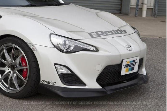 Greddy Front Lip Spoiler Scion FR-S 2013-2016 - Dirty Racing Products