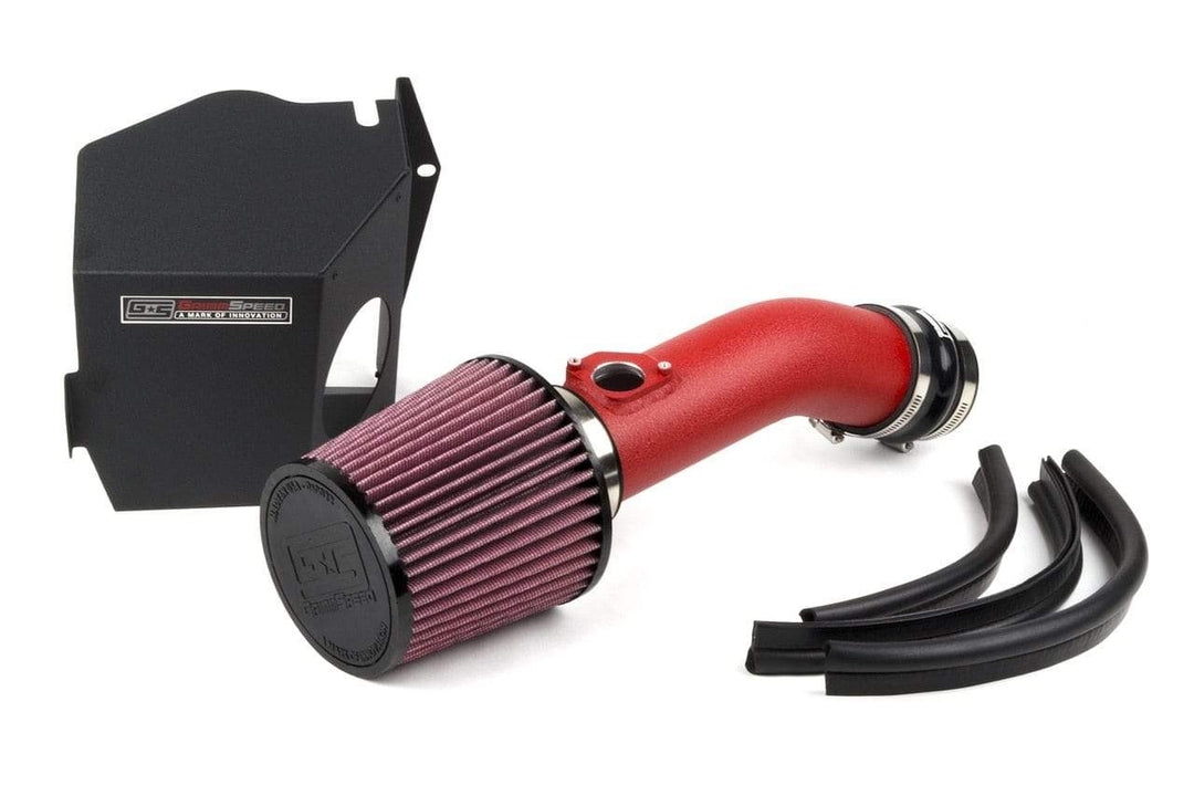 GrimmSpeed Cold Air Intake (Red) Subaru Legacy GT/Outback XT 2005-2009 - Dirty Racing Products