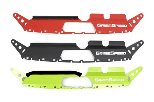 GrimmSpeed Radiator Shroud Subaru WRX/STI 2015-2020 - Dirty Racing Products
