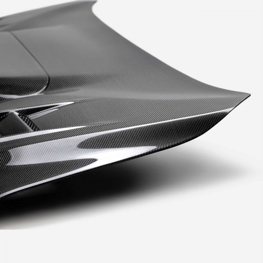 Seibon Carbon Fiber OE-Style Carbon Fiber Hood Subaru WRX 2022 - Dirty Racing Products