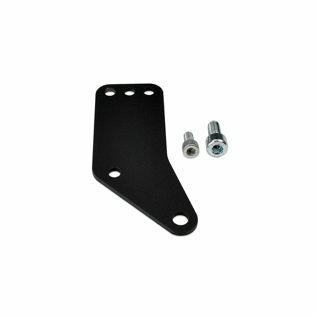 IAG Performance AOS Strut Tower Mounting Bracket for Rotated Turbo Kits Fits 2006-07 WRX, 2004-07 STI, 2004-08 FXT - Dirty Racing Products