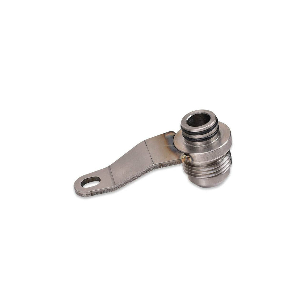 IAG Performance Oil Drain Tube -10 AN Adapter for EJ20 & EJ25 - Dirty Racing Products