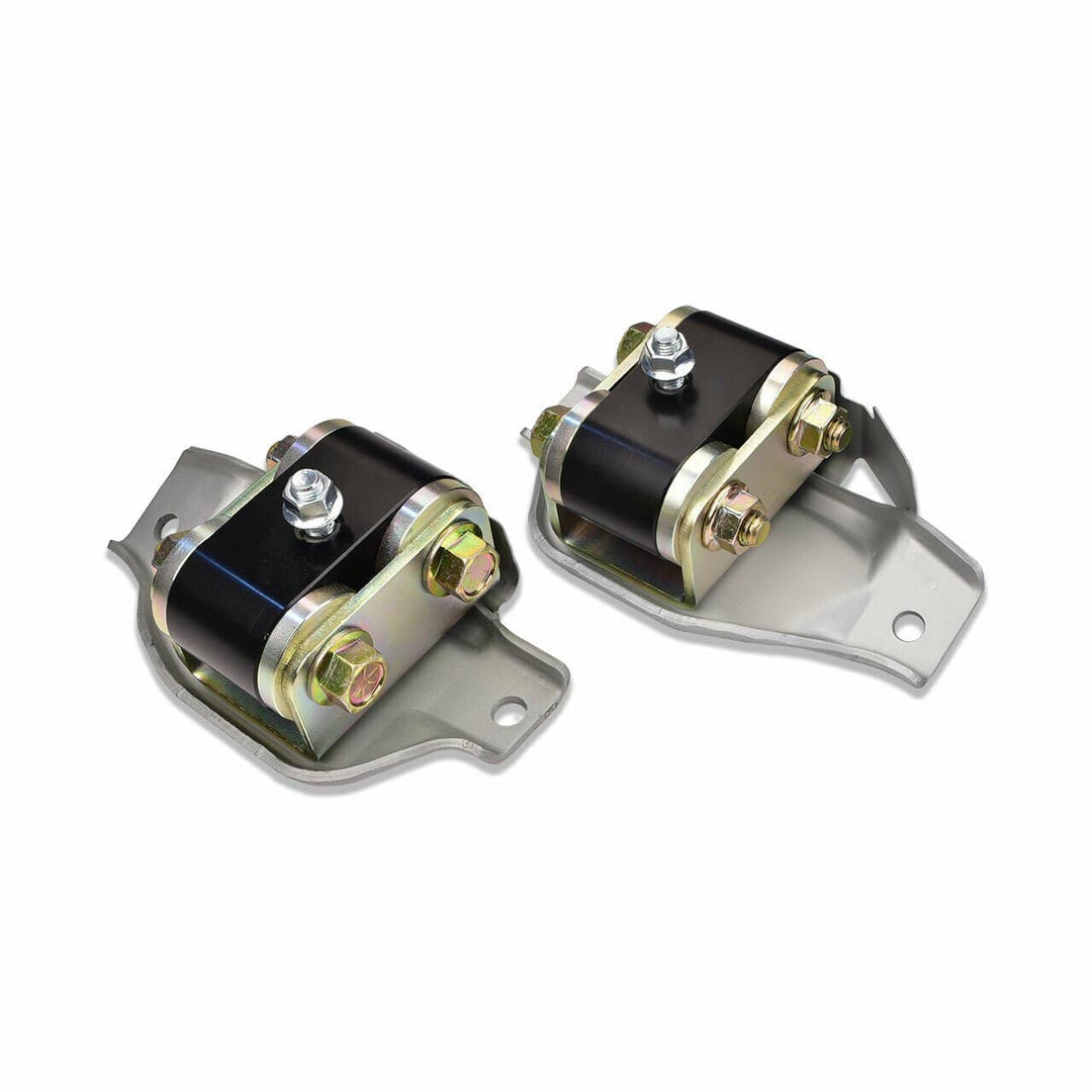 IAG Performance Race Series Solid Engine Mounts for 2008-14 Subaru WRX, 05-09 LGT - Dirty Racing Products