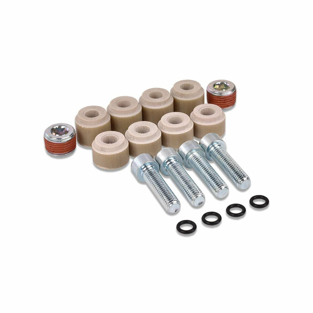 IAG Performance Replacement Hardware Set for Top Feed Fuel Rails (IAG-AFD-2102) - Dirty Racing Products
