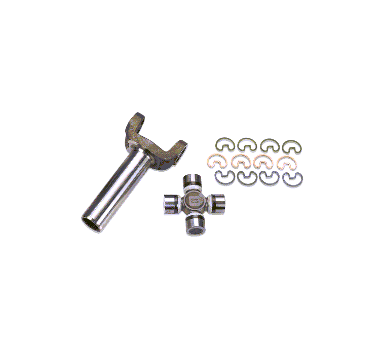 IAG Performance Replacement Transfer Gear Yoke and U-Joint Set for IAG-DRV-1000, IAG-DRV-1010 - Dirty Racing Products