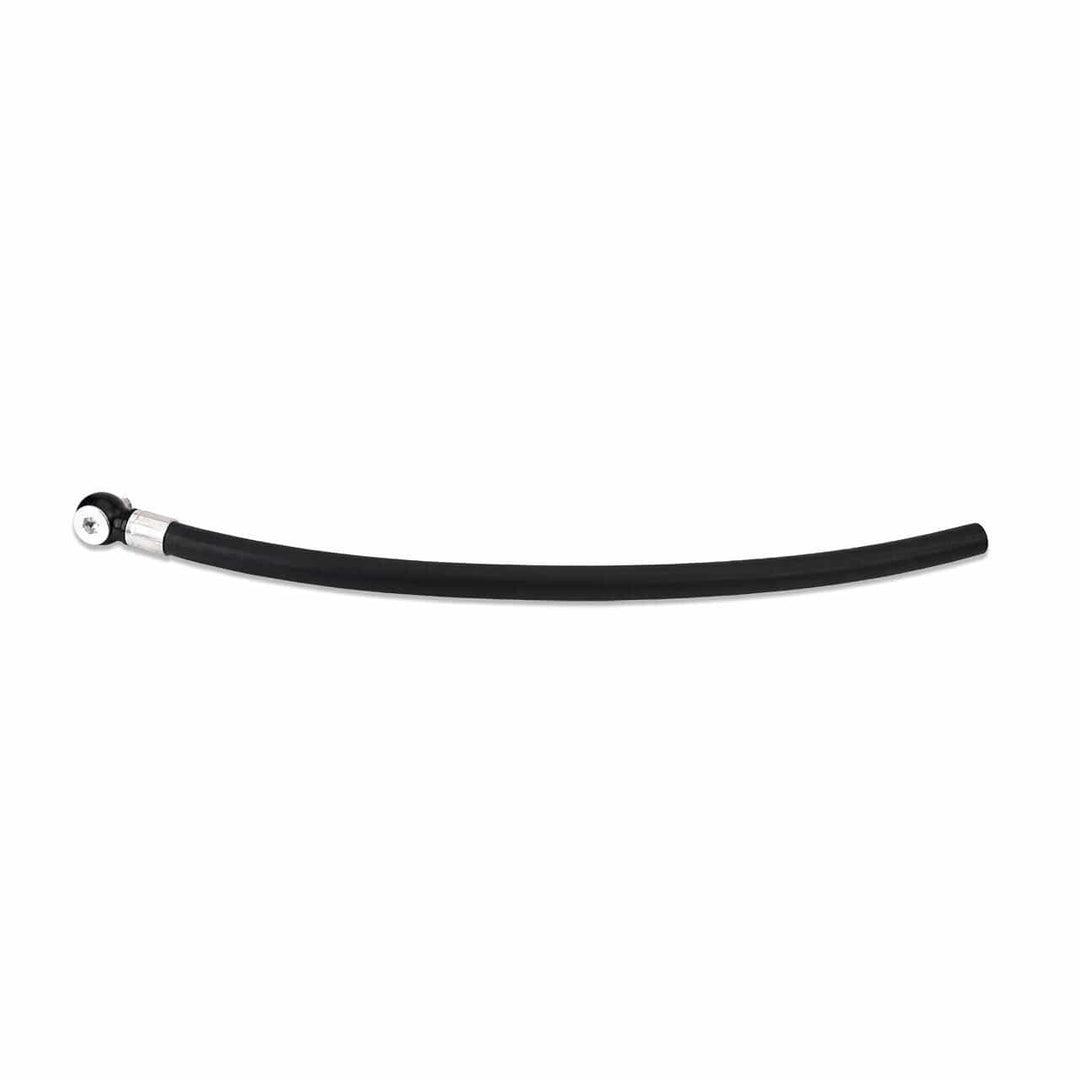 IAG Performance Replacement V3 AOS 20" Coolant Line & Fitting For 02-14 WRX, 04-20 STI, 05-09 LGT - Dirty Racing Products
