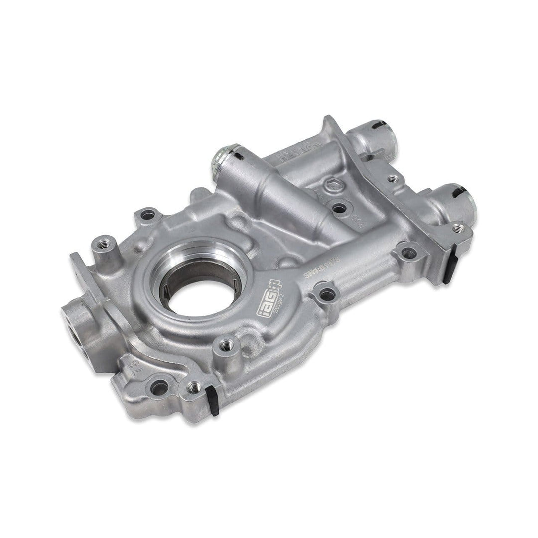 IAG Performance Stage 2 CNC Ported EJ20/EJ25 Oil Pump for 04-21 STI, 02-14 WRX, 05-12 LGT, 04-13 FXT - Dirty Racing Products