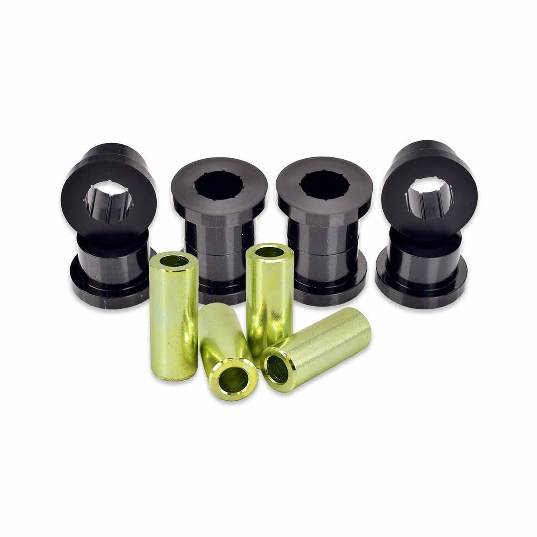 IAG Performance Street Series Conversion Engine Mount Bushing Set with Pins (75A Durometer) - Dirty Racing Products