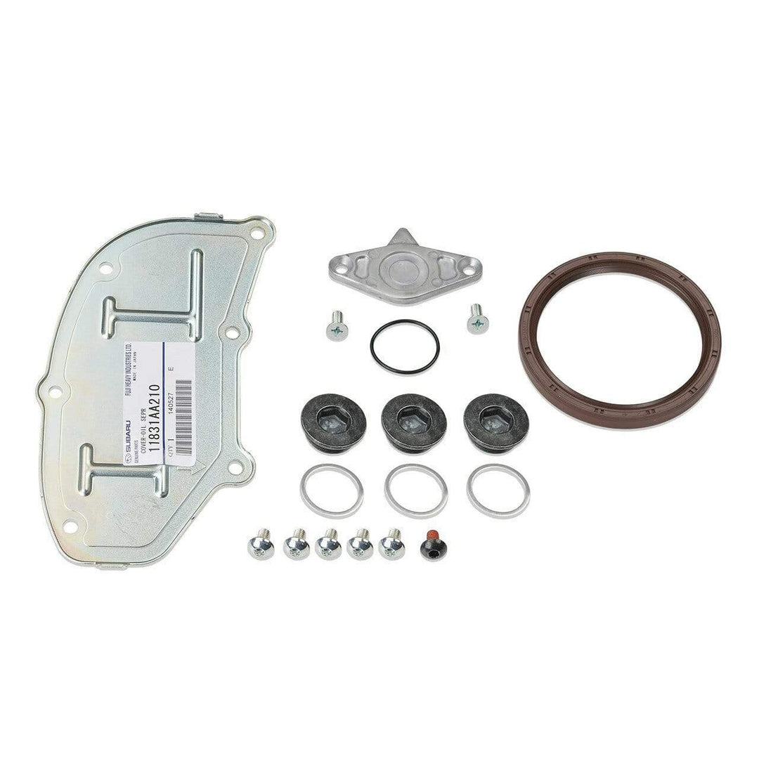 IAG Performance Wrist Pin / Cover Seal Kit for Subaru EJ25 Short Blocks - Dirty Racing Products