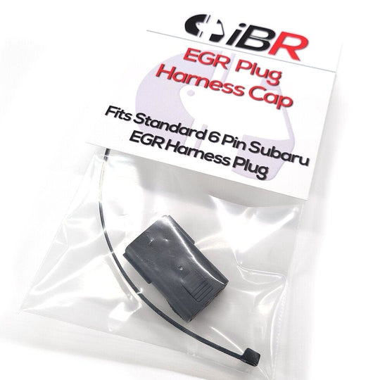 iBuildRacecars FA20DIT EGR Harness Plug Cap Subaru WRX 2015+ / Forester XT 2014-2018 - Dirty Racing Products