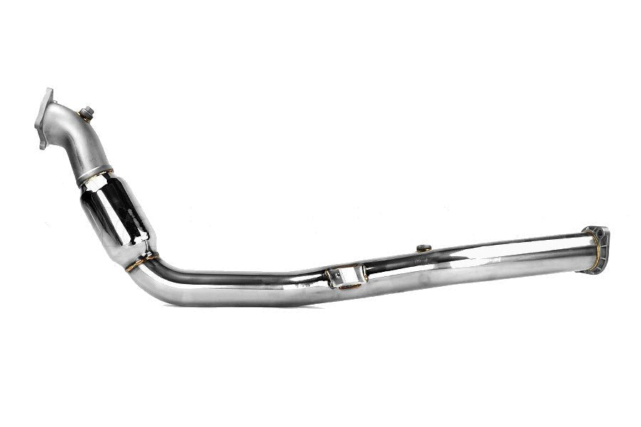 Invidia High Flow Catted Downpipe Subaru WRX 2008-2014 / STI 2008-2021 / Legacy GT / Outback XT 2005-2009 - Dirty Racing Products