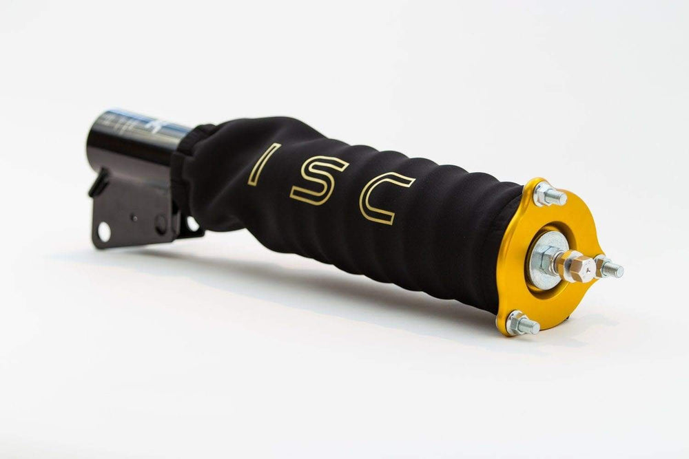 ISC Suspension Coilover Sleeves (300mm or 370mm) - Universal - Dirty Racing Products