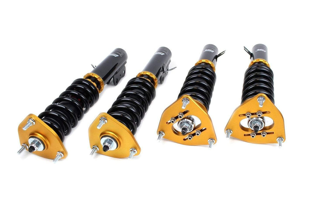 ISC Suspension N1 Street Sport Coilovers Subaru Impreza GC8 1992-2001 - Dirty Racing Products