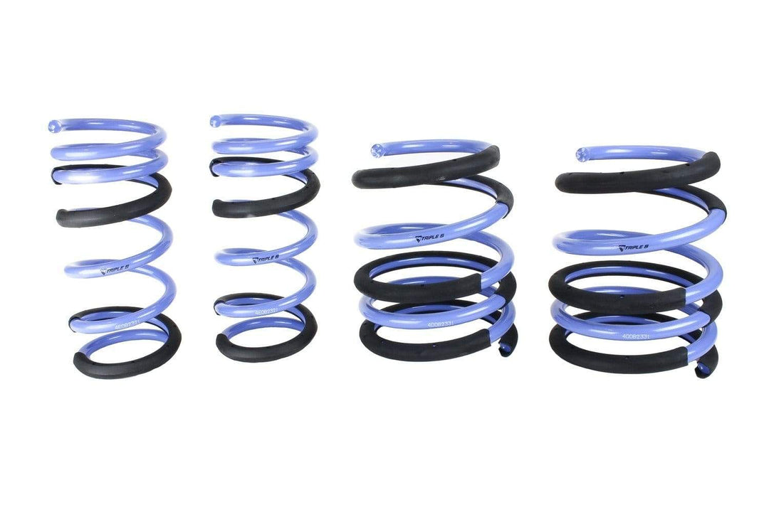 ISC Suspension Triple S Lowering Springs Subaru WRX/STI 2015+ - Dirty Racing Products
