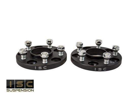ISC Suspension Wheel Spacers 15MM Nissan - Dirty Racing Products