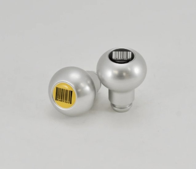 Kartboy Knuckle Ball Clear - Dirty Racing Products
