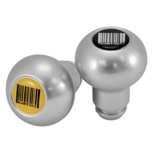 Kartboy Knuckle Ball Shift Knob Clear 5MT or 6MT - Dirty Racing Products