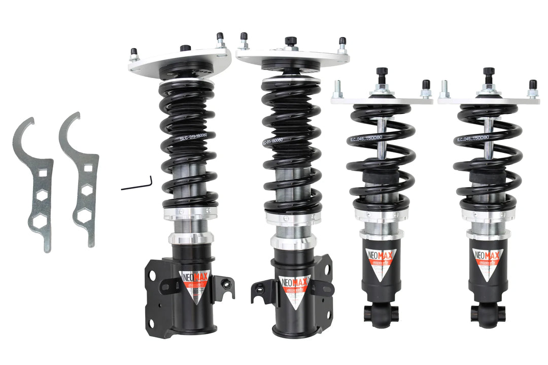 Silver's NEOMAX Coilover Kit Subaru WRX / STI 2015-2021 - Dirty Racing Products