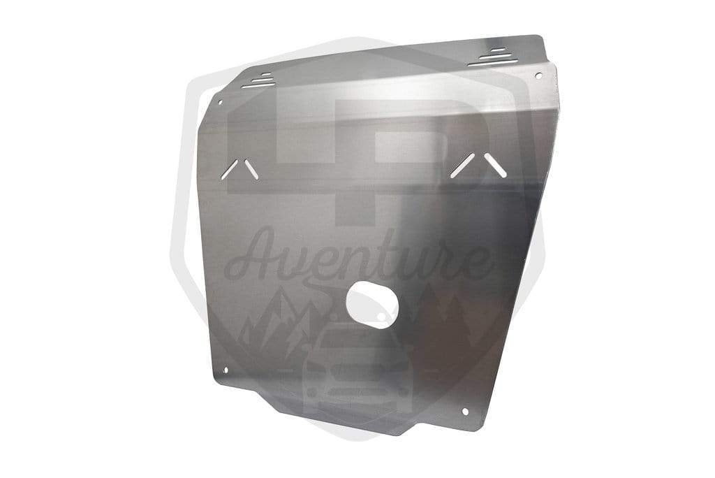 LP Aventure Engine Skid Plate w/Oil Drain Holes Subaru Outback 2020-2021 - Dirty Racing Products