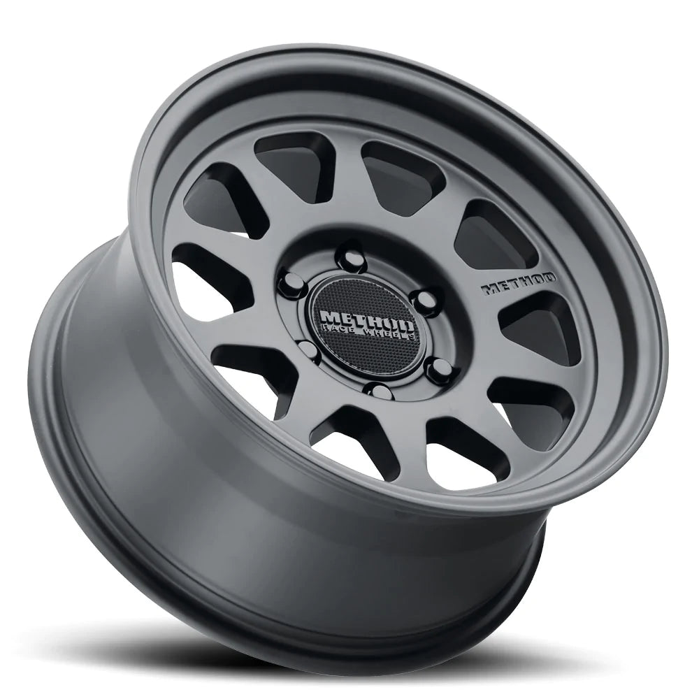 Method Race Wheels MR316 17x8.5 6x5.5 0mm - Matte Black Wheel - Dirty Racing Products